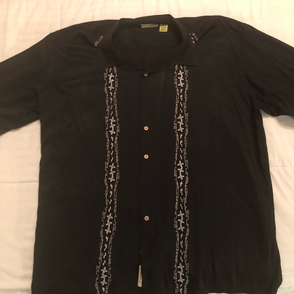 4xlt xxxxlt Cubavera Shirt brand new